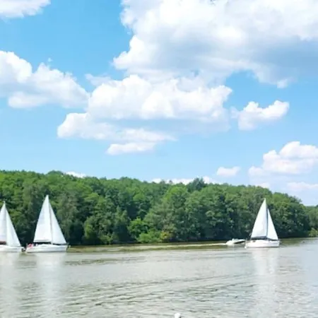 Mieszkanie Starowka Centrum Apartmán Iława