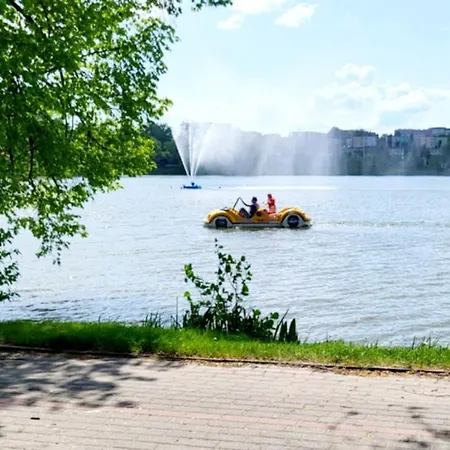 Apartment Mieszkanie Starowka Centrum Ilawa