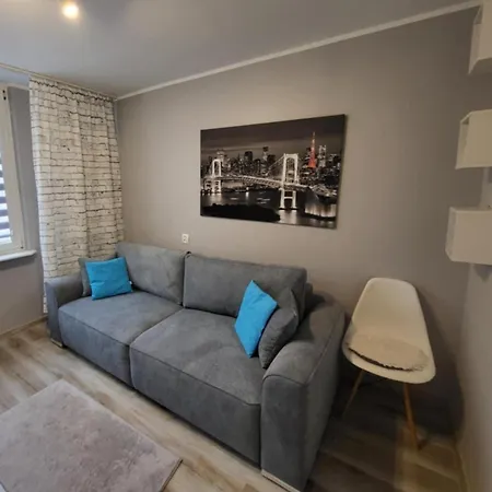 Mieszkanie Starowka Centrum * Iława