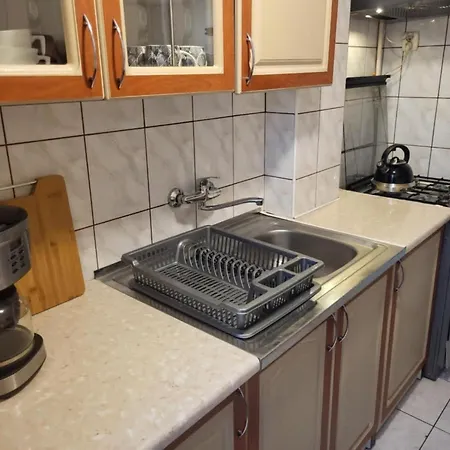 Mieszkanie Starowka Centrum Apartmán