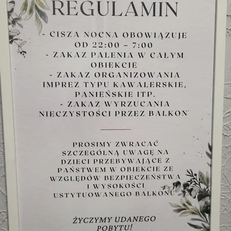 Mieszkanie Starowka Centrum Apartment