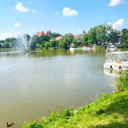 Mieszkanie Starowka Centrum Ilawa