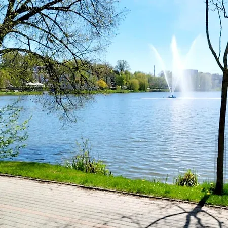 Mieszkanie Starowka Centrum * Ilawa