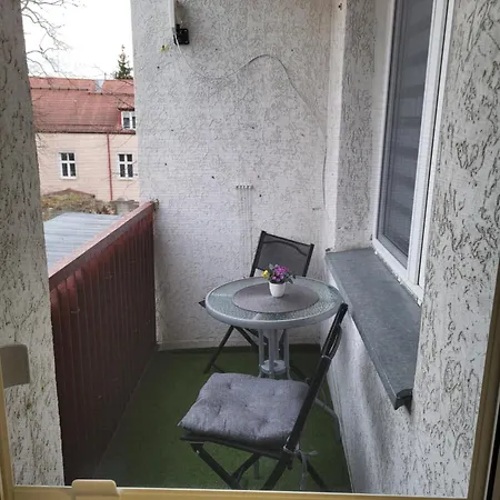 Mieszkanie Starowka Centrum Apartmán Iława