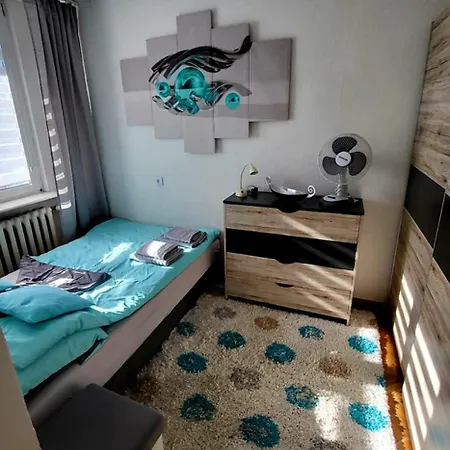 Mieszkanie Starowka Centrum Apartmán *