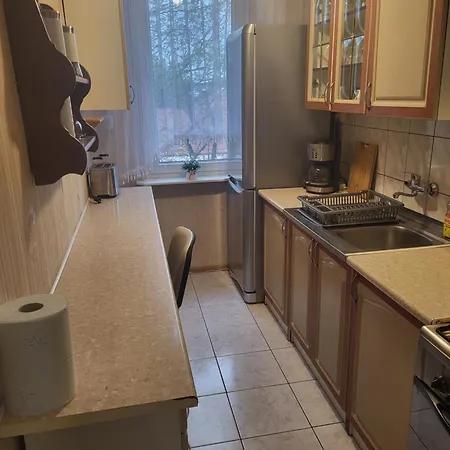 Mieszkanie Starowka Centrum Apartmán