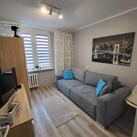 Mieszkanie Starowka Centrum Apartmán *